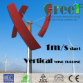 Small Wind Turbine 0.5kw Vertical off Grid Turbine for Sales